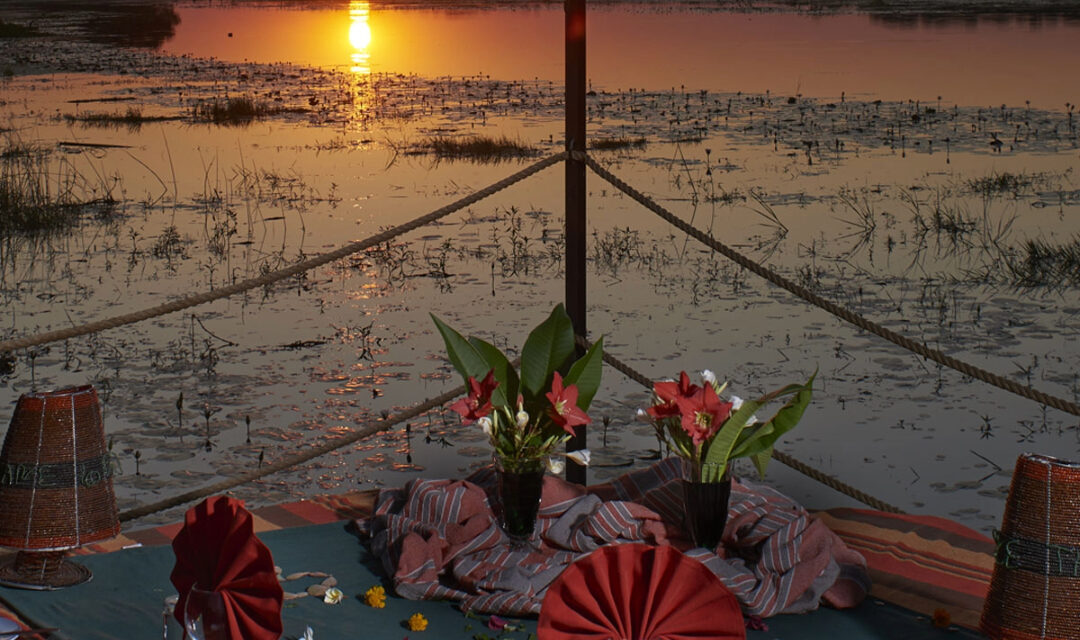 Thamalakane River Lodge